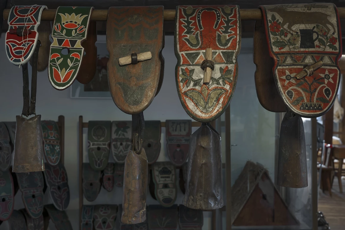 Ausflugsziel: Sprechende Schellenbögen - Deutsches Hirtenmuseum Hersbruck