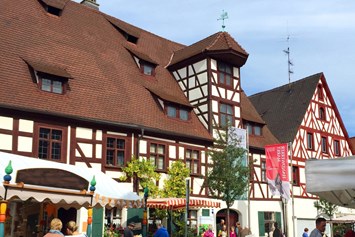 Ausflugsziel: Handwerkermarkt im Deutschen Hirtenmuseum immer am letzten Sonntag im September  - Deutsches Hirtenmuseum Hersbruck