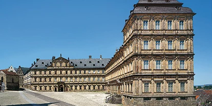 Voyage avec des enfants - Erlangen - Neue Residenz Bamberg