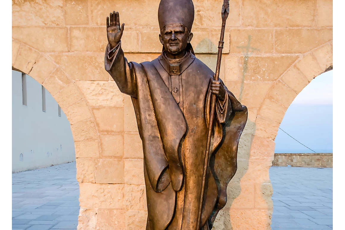 Ausflugsziel: Geburtshaus des Papstes Benedikt XVI.