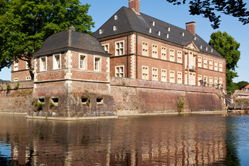 Ausflugsziel: Gemeinde-Museum im Wasserschloss