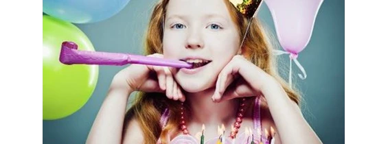 Ausflugsziel: Kindergeburtstag