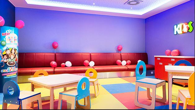 Reis met kinderen - Alter der Kinder: 4 bis 6 Jahre - Karinthië - Kindergeburtstag im Cineplexx Villach