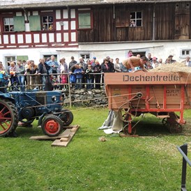 Ausflugsziel: Oberfränkisches Bauernhofmuseum