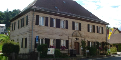 Ausflug mit Kindern - Selbitz (Landkreis Hof) - Goldbergbaumuseum Goldkronach