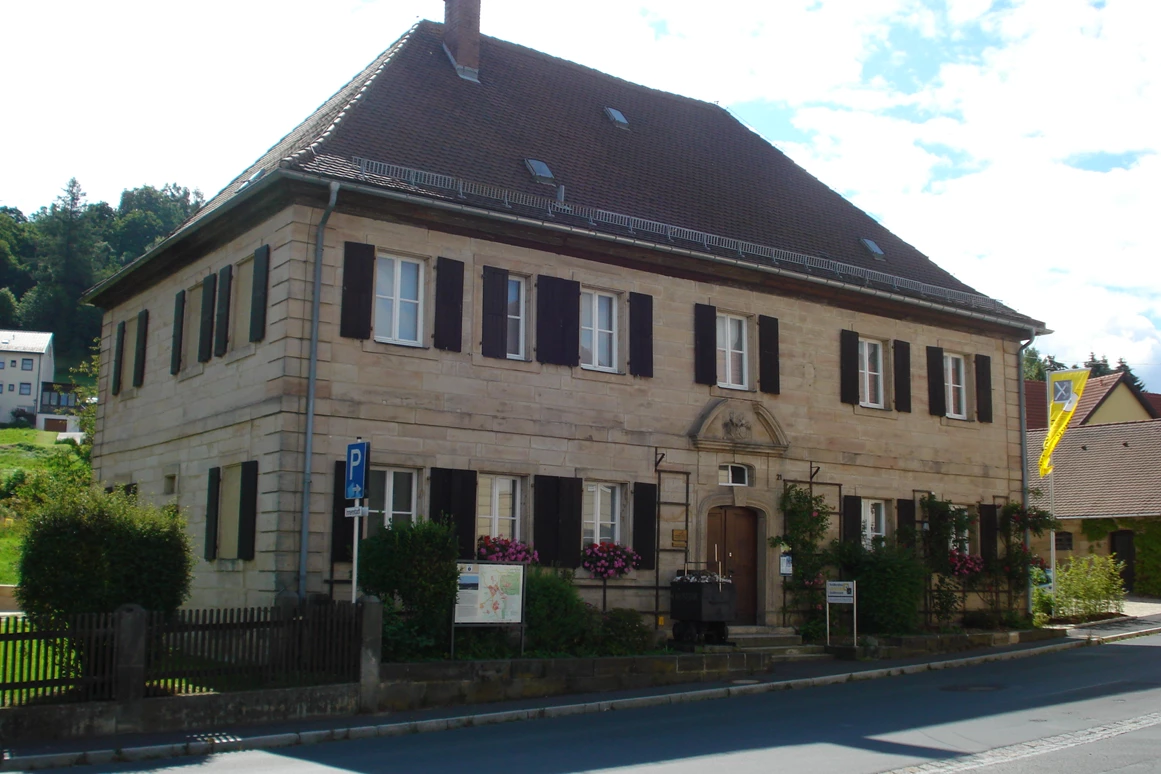 Ausflugsziel: Goldbergbaumuseum Goldkronach