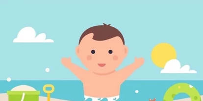 Voyage avec des enfants - Aub - BabyBeach Würzburg