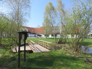 Ausflugsziel: Haus im Moos