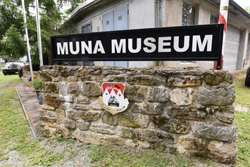 Ausflugsziel: Muna-Museum