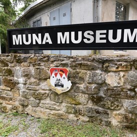 Ausflugsziel: Muna-Museum