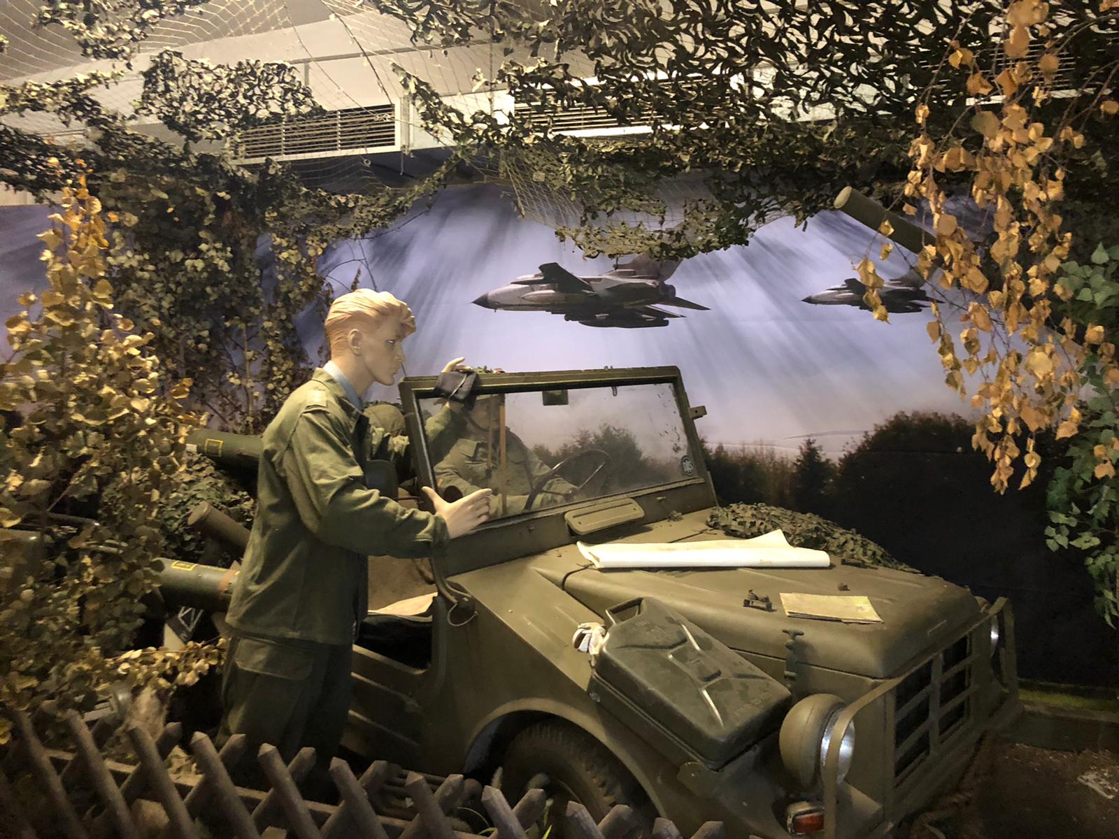 Ausflugsziel: Muna-Museum