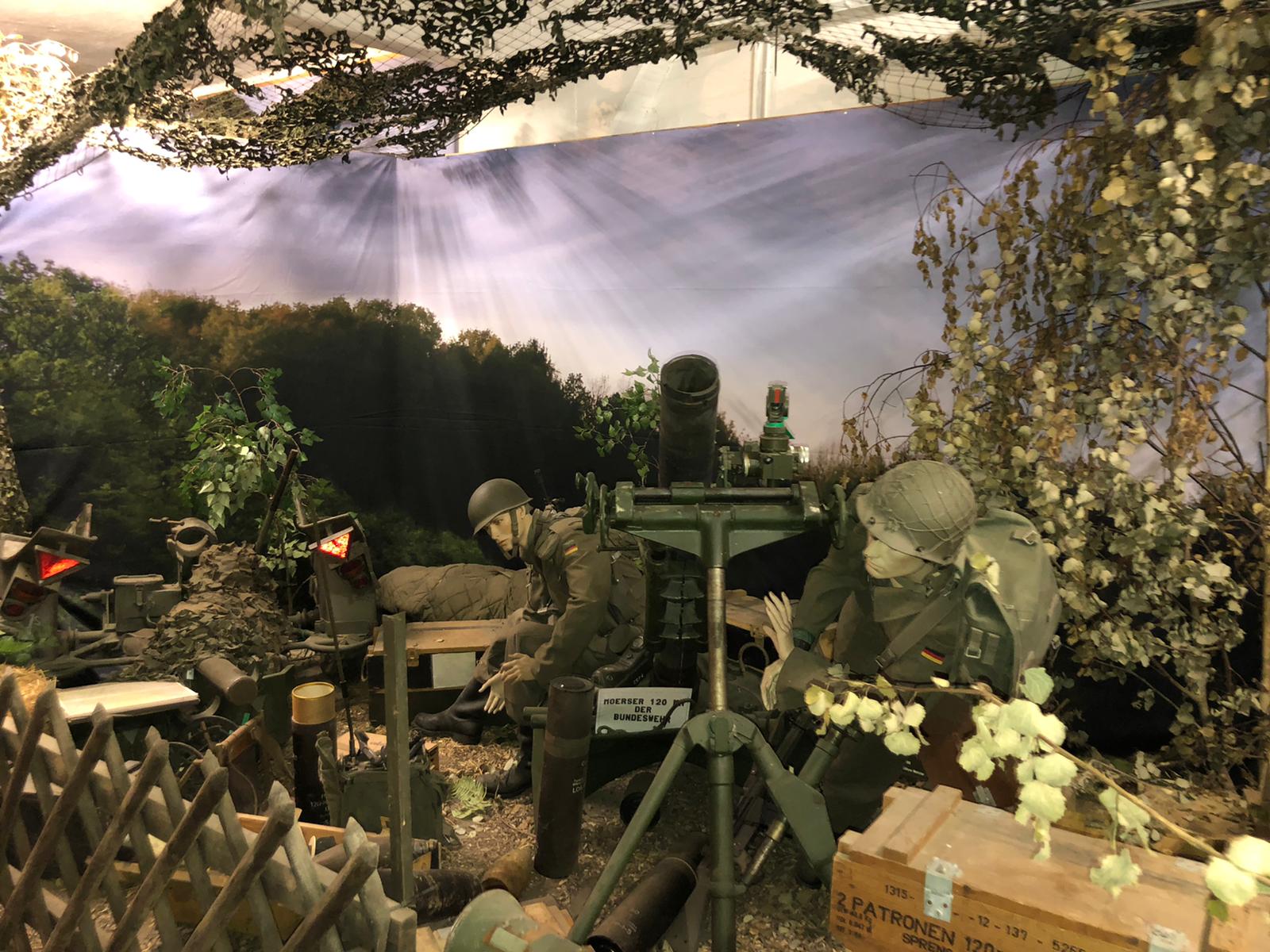 Ausflugsziel: Muna-Museum