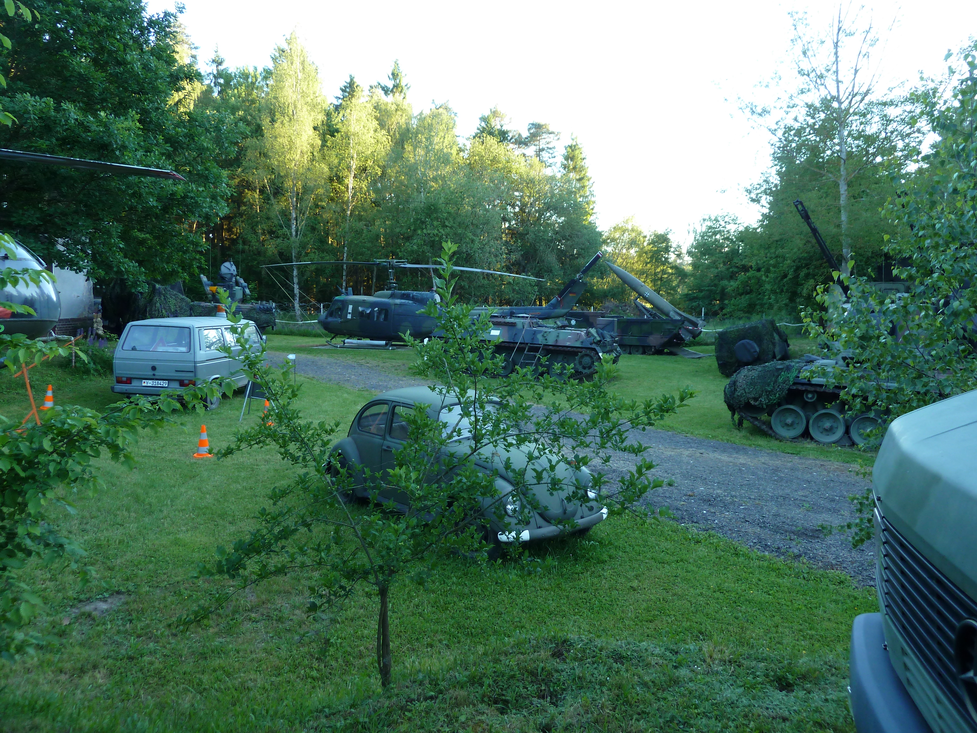 Ausflugsziel: Muna-Museum