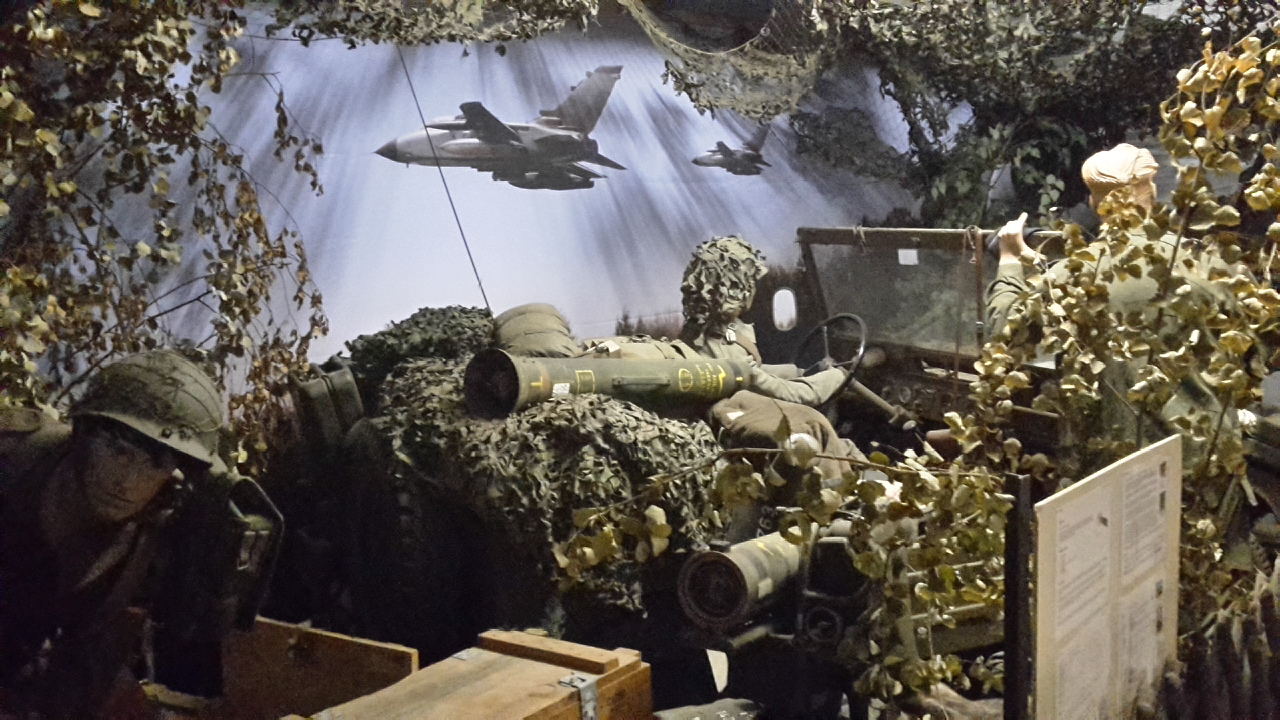 Ausflugsziel: Muna-Museum