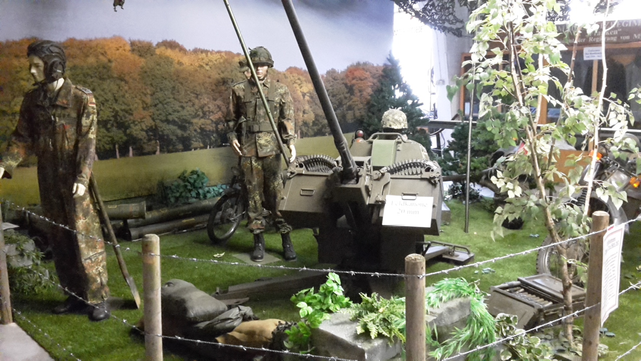 Ausflugsziel: Muna-Museum