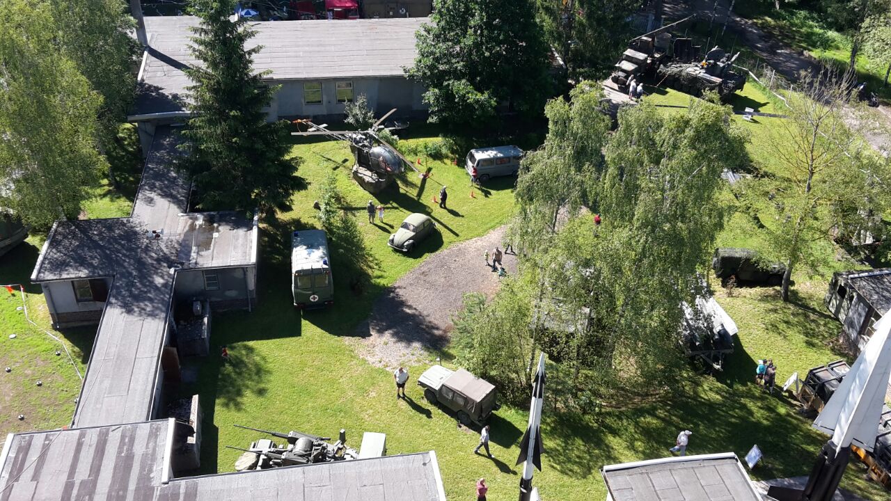 Ausflugsziel: Muna-Museum