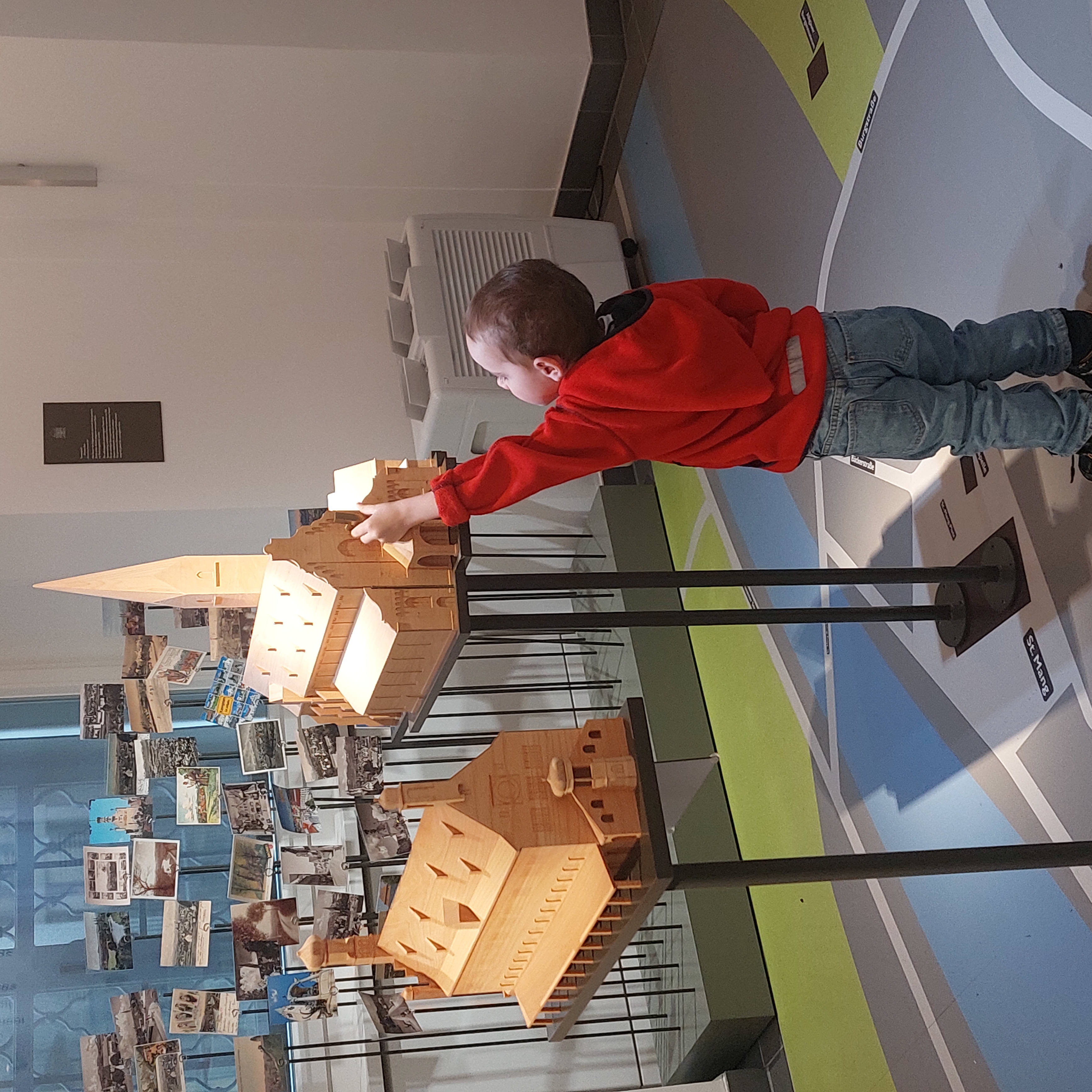 Trip with children - Aichstetten - Kempten-Museum im Zumsteinhaus