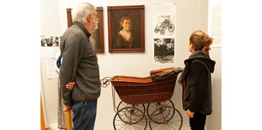 Ausflug mit Kindern - Alter der Kinder: 6 bis 10 Jahre - Holzheim (Landkreis Donau-Ries) - Heimatmuseum
