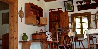 Trip with children - Fontanella - Symbolbild für Ausflugsziel Bauernhausmuseum "s'Huimatle" Knechtenhofen. Keine korrekte oder ähnlich Darstellung! - Bauernhausmuseum "s'Huimatle" Knechtenhofen