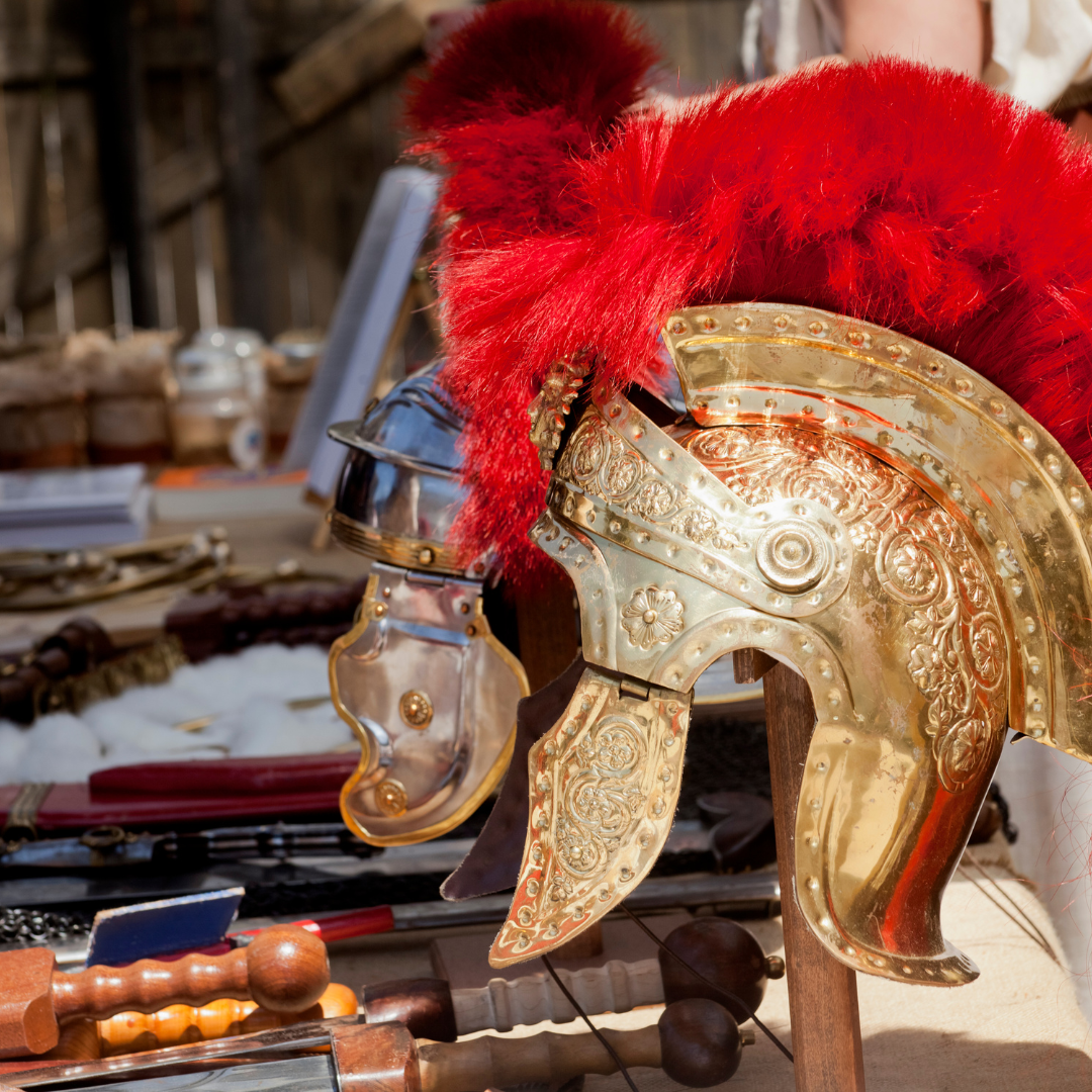 Trip with children - Altdorf (Landshut) - Römisches Museum für Kur- und Badewesen