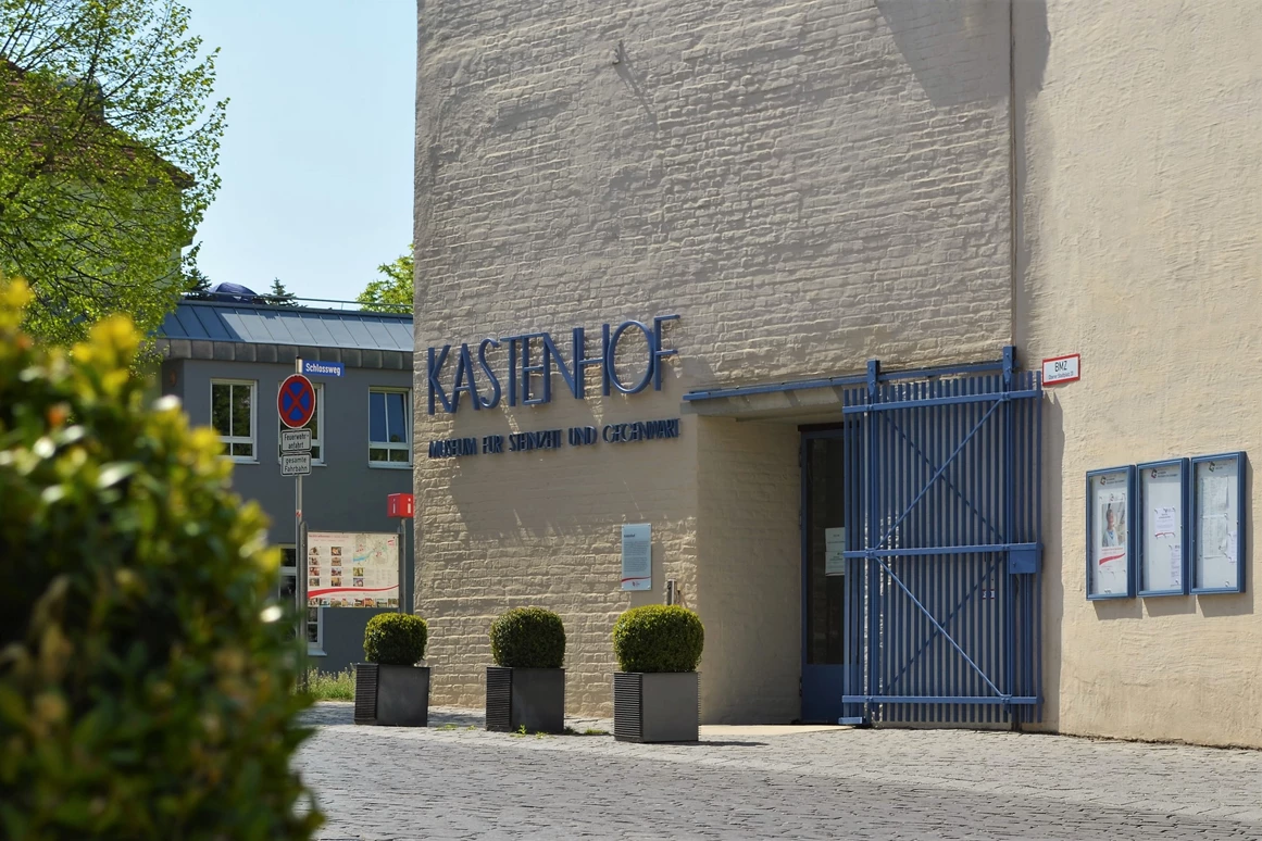 Ausflugsziel: Kastenhof Landau