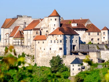 Ausflugsziel: Burg – Staatsgalerie in der Burg Burghausen