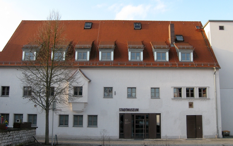 Voyage avec des enfants - WC - Allersberg - Stadtmuseum Neumarkt i.d.OPf.