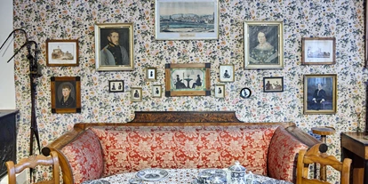 Viaggio con bambini - PLZ 91564 (Deutschland) - Unsere Epochenzimmer - Fränkisches Museum Feuchtwangen