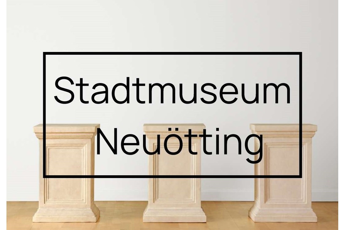 Ausflugsziel: Symbolbild für Ausflugsziel Stadtmuseum Neuötting (Bayern). - Stadtmuseum Neuötting