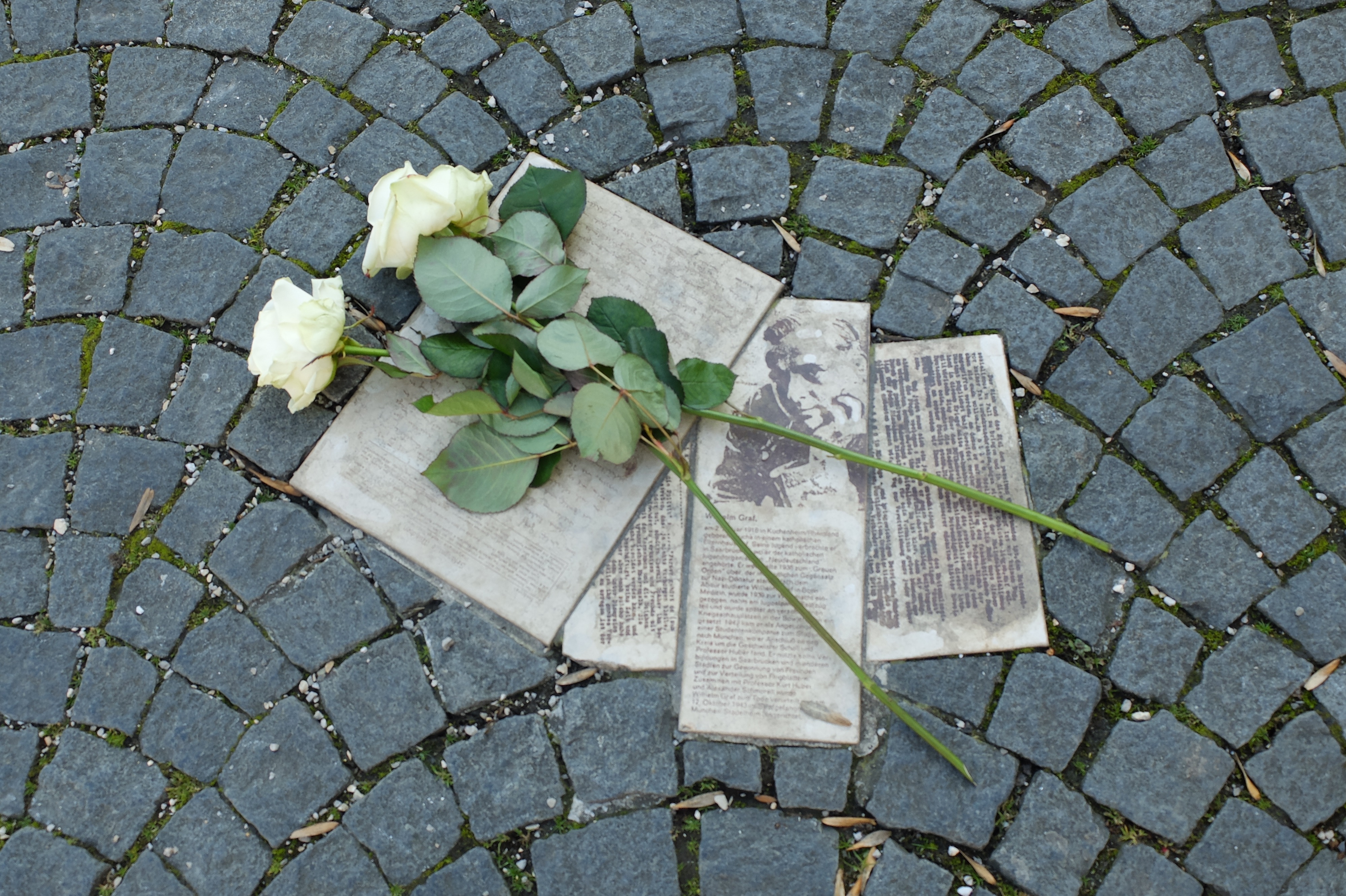 Ausflugsziel: DenkStätte Weiße Rose