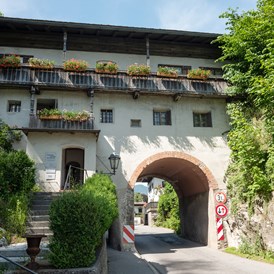 Ausflugsziel: Audorfer Museum im Burgtor