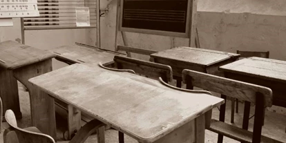 Viaggio con bambini - Knetzgau - Museum Alte Schule