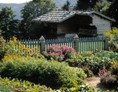 Ausflugsziel: Blühende Bauerngärten zeigen längst vergangene Lebenswelten im Freilichtmuseum Finsterau. - Freilichtmuseum Finsterau
