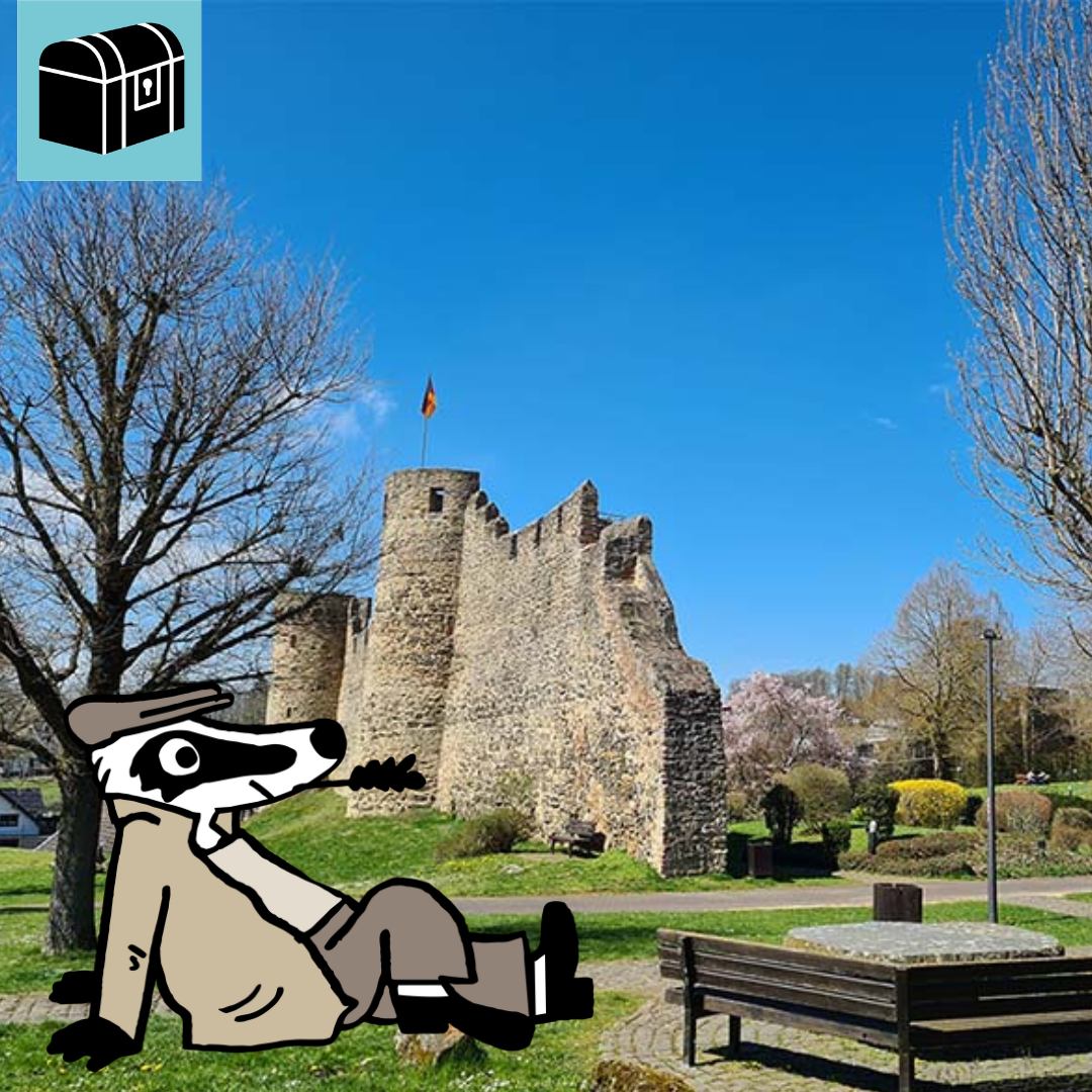 Viaggio con bambini - Langenfeld (Landkreis Mayen-Koblenz) - Detektiv-Trail Hillesheim