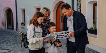 Reis met kinderen - Wolfurt - Detektiv-Trail Immenstadt