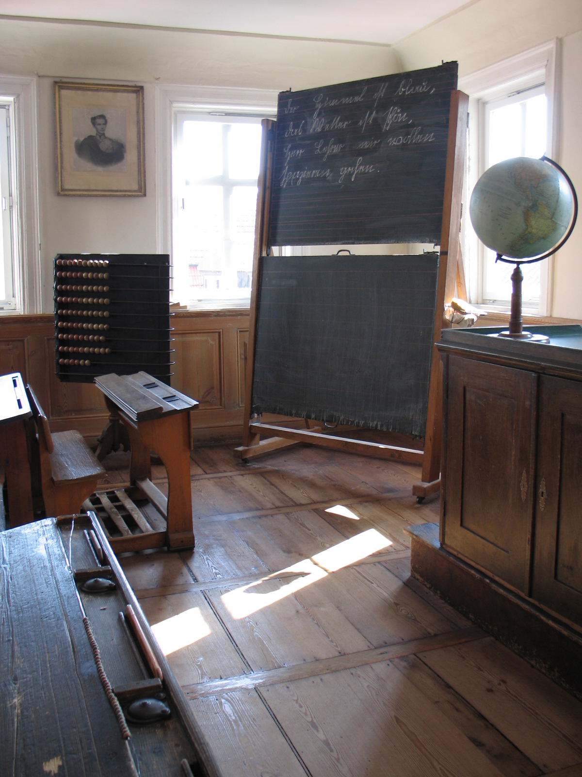 Ausflug mit Kindern - Alter der Kinder: 4 bis 6 Jahre - Buchbrunn (Landkreis Kitzingen) - Stadtmuseum