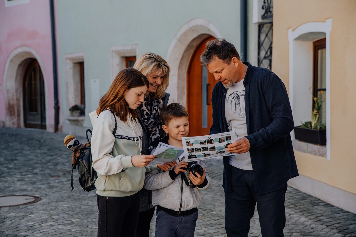 Ausflugsziel: Detektiv-Trail Lübeck