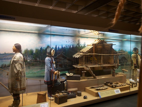 Ausflugsziel: Naturhistorisches Museum