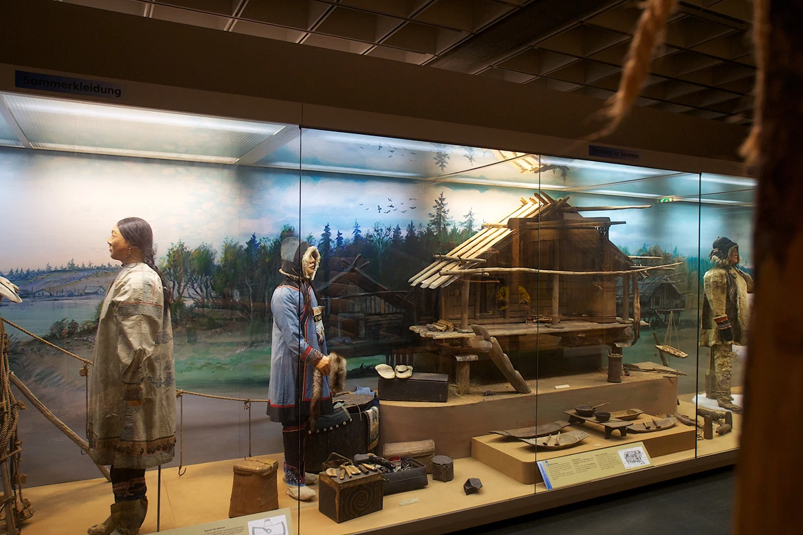 Ausflugsziel: Naturhistorisches Museum
