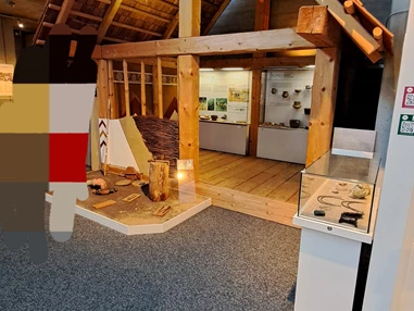 Ausflugsziel: Keltenhaus - Naturhistorisches Museum