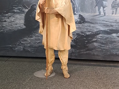 Ausflugsziel: Neandertaler  - Naturhistorisches Museum