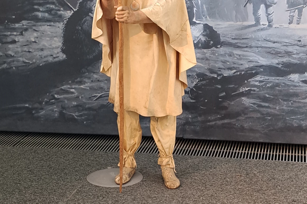 Ausflugsziel: Neandertaler  - Naturhistorisches Museum