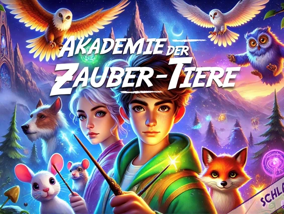 Ausflugsziel: Outdoor Escape - Akademie der Zauber-Tiere - Schladming