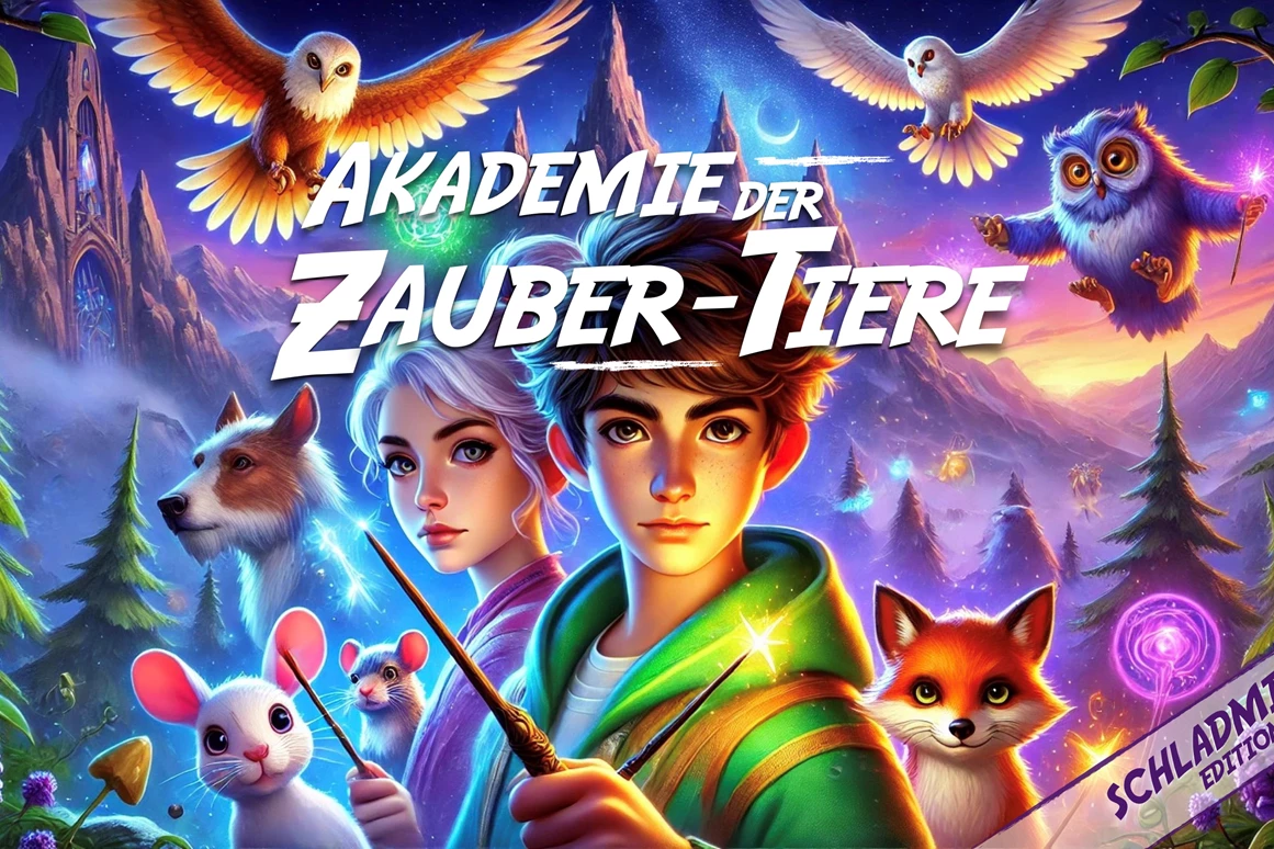 Ausflugsziel: Outdoor Escape - Akademie der Zauber-Tiere - Schladming