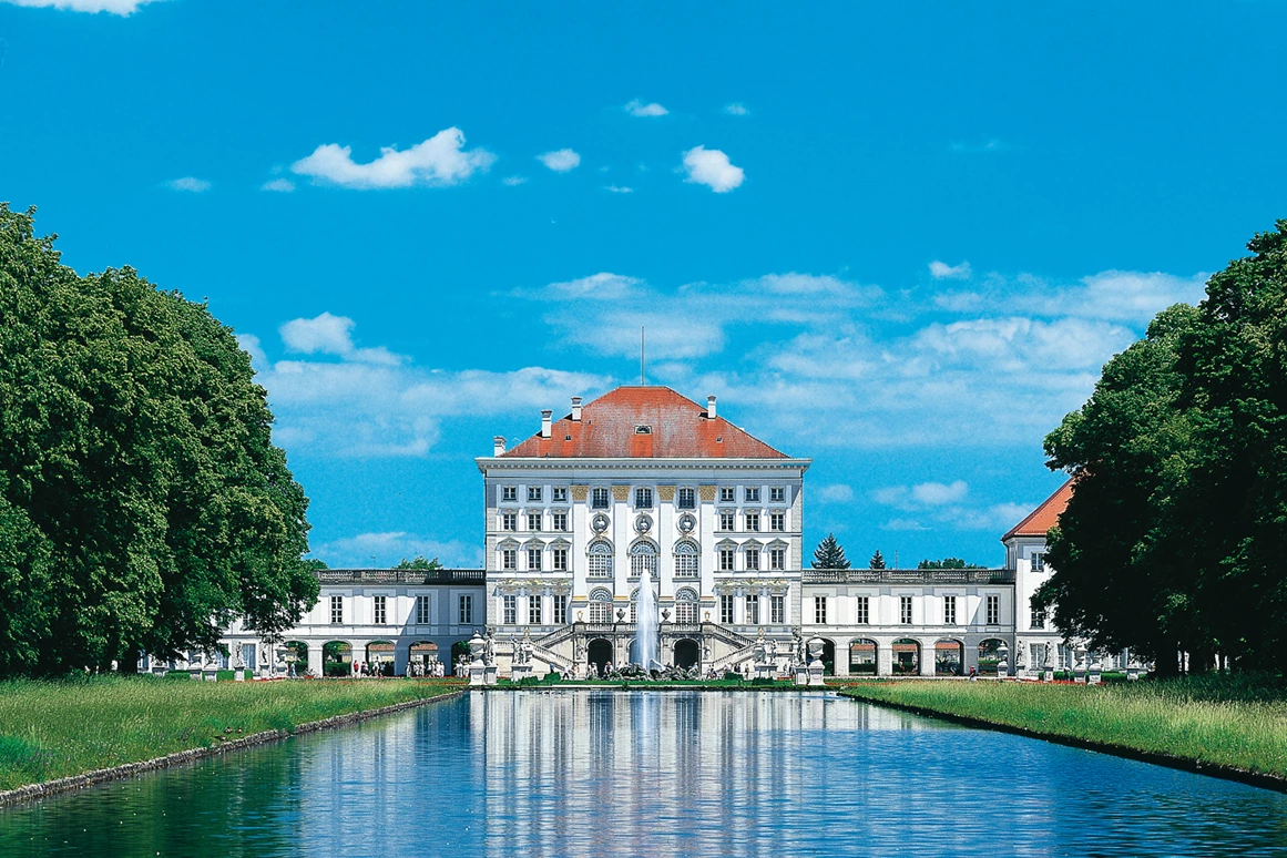 Ausflugsziel: Schloss Nymphenburg – Schlosspark mit Amalien-, Baden- und Pagodenburg sowie Magdalenenklause