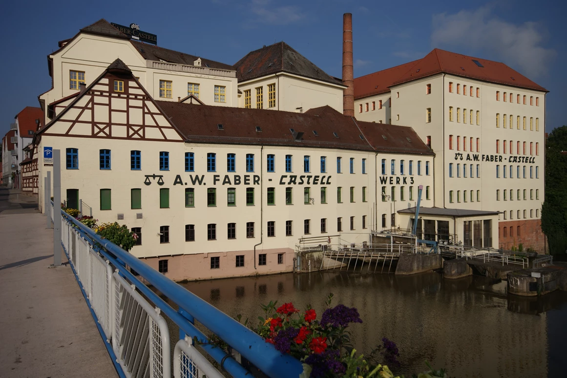 Ausflugsziel: © Faber-Castell - Museum „Alte Mine“ Faber-Castell
