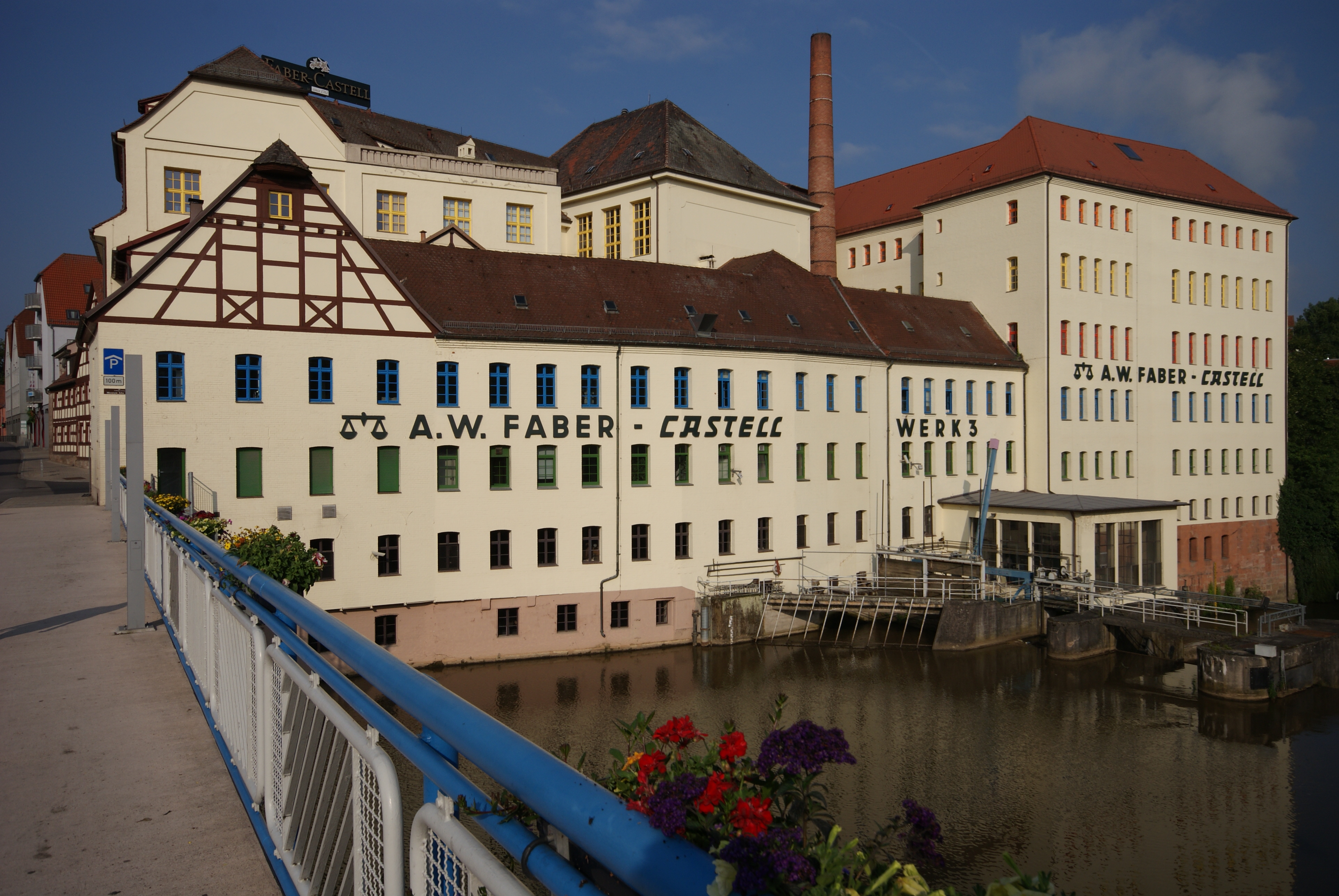 Ausflugsziel: Museum „Alte Mine“ Faber-Castell
