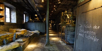Voyage avec des enfants - Velden (Nürnberger Land) - Museum „Alte Mine“ Faber-Castell
