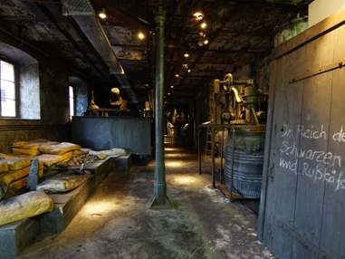 Ausflugsziel: Museum „Alte Mine“ Faber-Castell