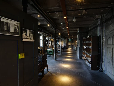 Ausflugsziel: Museum „Alte Mine“ Faber-Castell